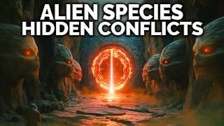 The Secret Society of Underground Alien Species | Cosmic Disclosure