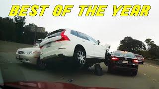 BEST OF CAR CRASHES 2023 | 4 Hours of Accidents | MEGA COMPILATION