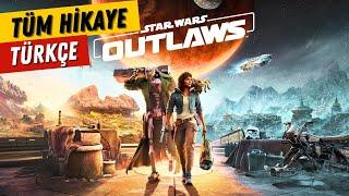 Star Wars Outlaws Hikayesi Türkçe | Oyun Hikayesi Serisi