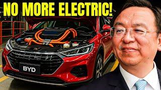 BYD CEO ALL NEW $4,999 Car Will Shake The Entire EV Industry!