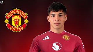 Juan Giménez - Welcome to Manchester United? 2024/25 - Skills, Tackles & Passes | HD