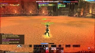 Paladin vs Shadowblade (Archeage, Gladiator Arena 1 vs 1)