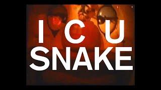 BARKING ORDERS IN GERMAN - I C U SNAKE (OFFICIAL VIDEO)