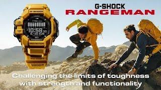 G-SHOCK RANGEMAN: GPRH1000