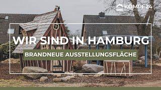 Besuchen Sie unsere Ausstellungsfläche bei Hamburg! Kömpf Onlineshops