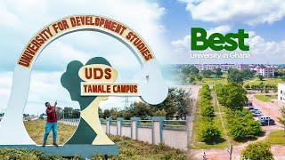 This is why the University for Development Studies (UDS) is the Best in Ghana