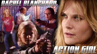 Rachel Blanchard in action scenes (from the '80s up to now)