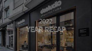 Destudio | Year Recap 2022