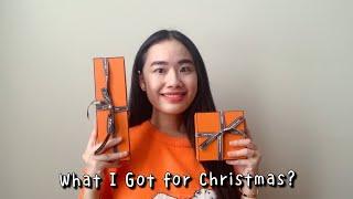 What I Got for Christmas 2020 | Hermes Gambade Bracelets & Finesse Necklace