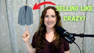 $4,640 - What Sold on Ebay and Poshmark Last Week