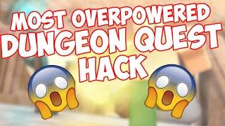  NEW DUNGEON QUEST HACK [OP!] | MOST OVERPOWERED SCRIPT! | ROBLOX EXPLOIT