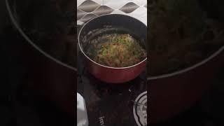 PREPARING "CHICKEN HANEETH "