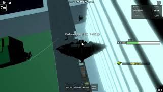 roblox|DC Universe|Bane Vs Batman(2022)