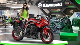 2025 NEW KAWASAKI GPZ1100 UNVEILED!!