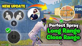 How to improve TDM Aim Close Range Fights And All control settings BGMI & PUBGMobile