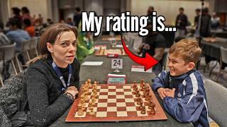 10-Year-Old Boy Leaves Chess Grandmaster STUNNED