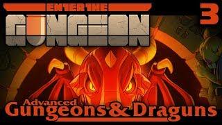 FULL FUNCTIONALITY | Enter the Gungeon - Advanced Gungeons & Draguns expansion / update | Ep 3