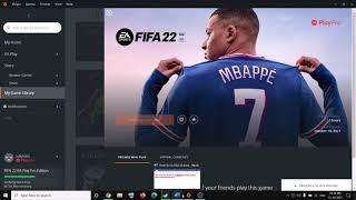 Fix FIFA 22/21 Controller Continuous Scroll Bug On PC,FIFA 22/FIFA 21 Continuously Scrolls On Menus