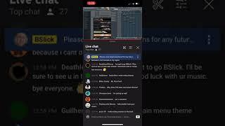 The musical life of BSlick