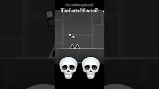 Tidal Wave is easy compared to this#geometrydash #gdmobile #gd #shorts