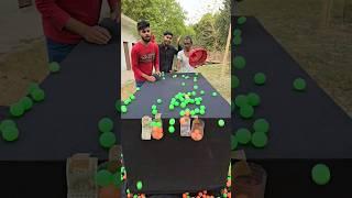 Roll the boll  challenge part 10 #shorts