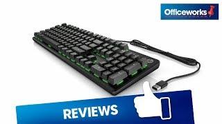 HP Pavilion Gaming Keyboard 500