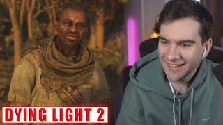 БРАТИШКИН ИГРАЕТ В DYING LIGHT 2 - ПЕРВЫЙ ВЗГЛЯД