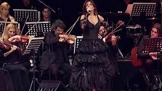 Elena Bonelli in Arrivederci Roma - Direttore d'Orchestra M° Pippo Caruso