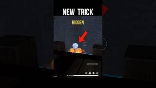 New hidden trick in cs rank #freefire #viralvideoシ #garenafreefire