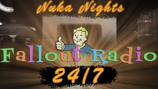 Nuka Nights Fallout Radio [24/7 Classics With a Voiced Host]