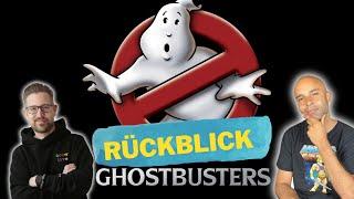 Ghostbusters 1984 (Rückblick) mit Daniel Schröckert