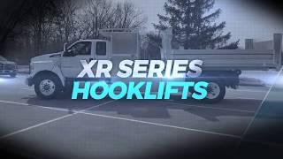 XR Series Multilift Hooklifts