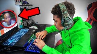 BOY notices something weird while Gaming Online, He Lives To Regret It