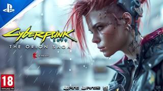 Cyberpunk 2077™ ORION (2025) NEW INFO! New CDPR Team, 2024 Development Update & More!