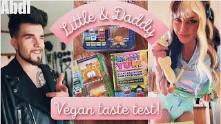 Little-Space W/ Daddy | Taste Test!