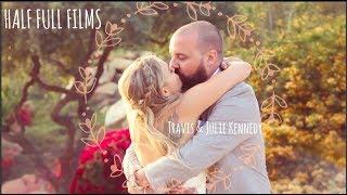 Travis & Julie Kennedy Wedding film