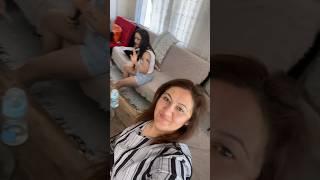 Gizli çekim yaptım sonradan yakalandım #eylence #shortvideo #anne #kardeşçocukları