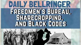 Freedmen's Bureau Reconstruction | Daily Bellringer