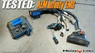 Finding More Power with an AEM Infinity EMS - Honda S2000