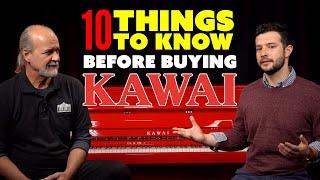 10 Things To Know BEFORE Buying a Kawai Piano