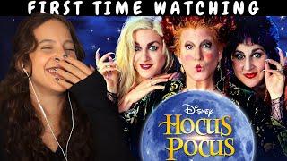 Hocus Pocus (1993)  MOVIE REACTION - FIRST TIME WATCHING!