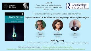 Beyond Persona book launch hosted by Jungian.Directory