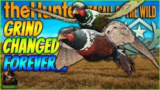 This NEW UPDATE Changed Great One Pheasant Grinding Forever... Call of the wild