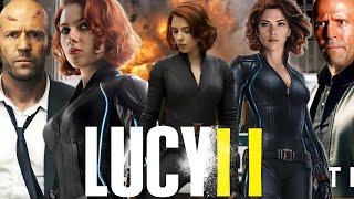 Lucy 2 (2025) Movie || Scarlett Johansson, Jason Statham, Morgan F, | Review And Facts