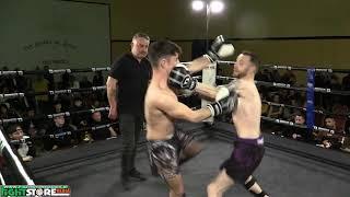 Thomas Martin vs Danny McGowan - Full Power Fight Night 5