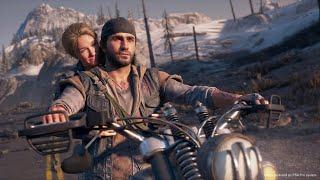 DAYS GONE | Drifter Bike Best Moments Compilation #2