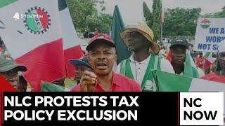 NLC Protests Exclusion from Tax Policy