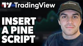 How To Insert a Pine Script to TradingView (Full 2024 Guide)