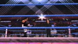 Kazarian TNA Fortune White Attire SvR 2011 CAW Entrance HD