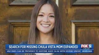 Missing Chula Vista Mom's Family Continues Search